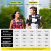 imagePACEARTH Weighted Vest4lb6lb10lb12lb16lb20lb25lb30lb Weight Vest with Reflective Stripe Body Weight Vests Adjustable for Men Women Workout Strength Training Running Walking JoggingPinKGrey