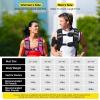 imagePACEARTH Weighted Vest4lb6lb10lb12lb16lb20lb25lb30lb Weight Vest with Reflective Stripe Body Weight Vests Adjustable for Men Women Workout Strength Training Running Walking JoggingPink