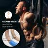 imagePACEARTH Swing Seat Gymnastics Rings Wooden Olympic Rings